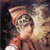 Выставка «Вспоминая детство» из собрания Костромского музея-заповедника в МВК РАХ