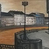 Выставка акварелей Б. Мессерера в Международном Центре-Музее имени Н.К. Рериха