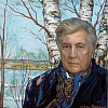Выставка «Илья Глазунов» в Саратове.