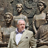"Ипатьевская ночь". Дар З.К.Церетели г. Екатеринбургу