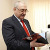 К 85-летию почетного члена РАХ Александра Дзасохова 