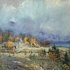 Стажёр Творческих мастерских РАХ в Красноярске - участник выставки «Реалисты России» в Ярославле