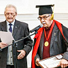 К 75-летию почетного члена РАХ Бориса Михайловича Сергеева