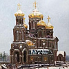 Выставка произведений Василия Кураксы в парке «Патриот»