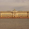 Ежегодная традиционная выставка дипломных работ выпускников СПбГАИЖСА им.И.Е.Репина. 2015