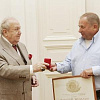 К 75-летию почётного члена РАХ Бориса Григорьевича Сысоева