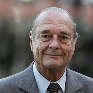 Памяти экс-президента Франции Жака Ширака (1932-2019)