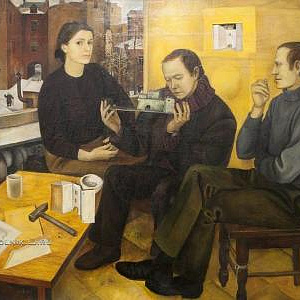 Выставка «Татьяна Назаренко. Исчезающая реальность» в Русском музее 