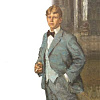 Выставочный проект «Сергей Есенин. Бесконечная легенда» в Музейно-выставочном комплексе Российской академии художеств