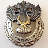 Президенту РАХ  З.К.Церетели присужден нагрудный знак «За вклад в российскую культуру»