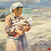 Выставка произведений Дмитрия Налбандяна (1906-1993) в ММОМА