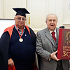 К 75-летию почетного члена РАХ Феликса Романовича Комарова
