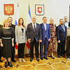 Визит Президента РАХ В.З.Церетели в Республику Крым и подписание соглашения о сотрудничестве