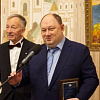 К юбилею почетного члена РАХ Сергея Семененко