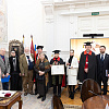 Вручение академических регалий 4 марта 2025 года