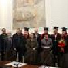 Вручение регалий почетного члена и наград Российской академии художеств