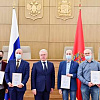 Члены РАХ и стажеры Творческих мастерских РАХ в Красноярске удостоены государственных наград