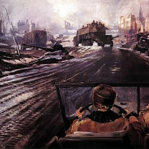 Выставка «Память поколений» в Манеже