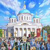 «Стрела времени». Выставка произведений Полины Илюшкиной в Казани