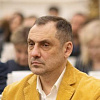 Творческая встреча члена Президиума РАХ К.В. Петрова со студентами и преподавателями Луганской академии культуры