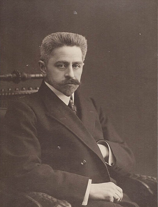 БЕЛЯЕВ Василий Васильевич (1867-1928)