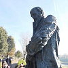 Памятник Ф.М.Достоевскому работы А.Зейналова открыт во Флоренции