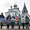 Проект «Гороховецкие пленэры 2021» В.С.Бубела-Масловой
