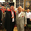 Вручение регалий академических званий российским художникам  