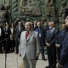 First  Diplomat´s painting exhibition / Первая выставка живописных произведений дипломатов в МВК РАХ.