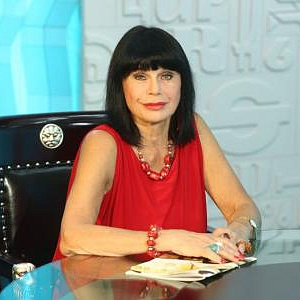Татьяна Назаренко стала лауреатом премии «Триумф»