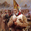 «Живописец баталий». Выставка произведений А.Ю.Аверьянова в Москве