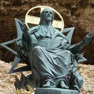 В Сирии состоится открытие скульптурного изображения Христа Спасителя работы А.Рукавишникова