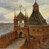 «По Реке Времени». Выставка произведений Игоря Машкова.