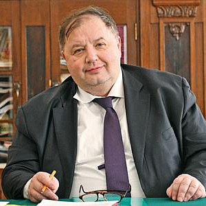 Д.О. Швидковский избран президентом РААСН и награждён орденом преп.Андрея Иконописца II степени