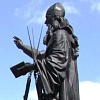 Монумент «1914» работы В.Э.Горевого открыт в Царском Селе.