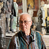 Выставка скульптуры к 80-летию со дня рождения Леонида Баранова (1943-2022) в Российской академии художеств