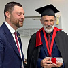 Вручение академических регалий и наград членам Южного регионального отделения РАХ в Ростове-на-Дону