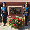 Открытие в Москве мемориальных досок В.С. Молокову и Б.П. Уткину работы И.А. Бурганова