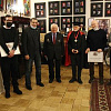 Вручение наград Российской академии художеств 19 января 2021 года
