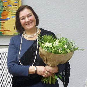 К юбилею члена-корреспондента РАХ Натальи Васильевны Глебовой