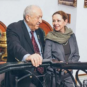Президент РАХ З.К.Церетели выразил соболезнования в связи с уходом из жизни супруги академика, вице-президента Т.Т.Салахова