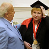 К юбилею почетного члена РАХ Аллы Николаевны Гуменюк