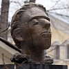 В Москве открыт памятник  поэту Осипу Мандельштаму