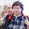 К юбилею почетного члена РАХ Ольги Борисовны Киричек