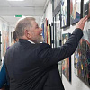 Представители РАХ посетили Иркутский национальный исследовательский технический университет 
