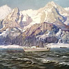 Выставка «Народный художник Иван Рыбачук. Живопись. К 100-летнему юбилею» во Владивостоке