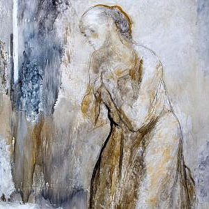 Выставка произведений Светлина Русева в МВК РАХ