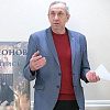 «Москва и москвичи». Выставка произведений Олега Леонова в Совете Федерации