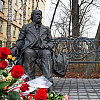 Памятник М.М.Ипполитову-Иванову (1859-1935) работы А.Зейналова открыт в Москве.