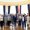 Выставка «Крымский мост» в Московском парламентском центре 